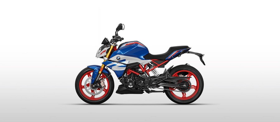 New 2024 BMW G 310 R