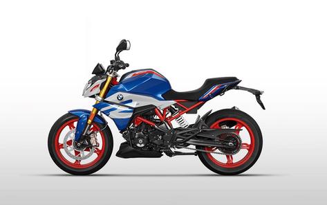 New 2024 BMW G 310 R