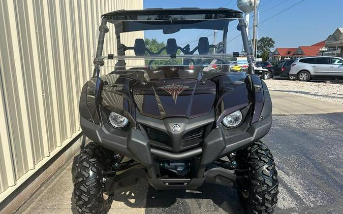 2024 Yamaha Viking EPS Ranch Edition