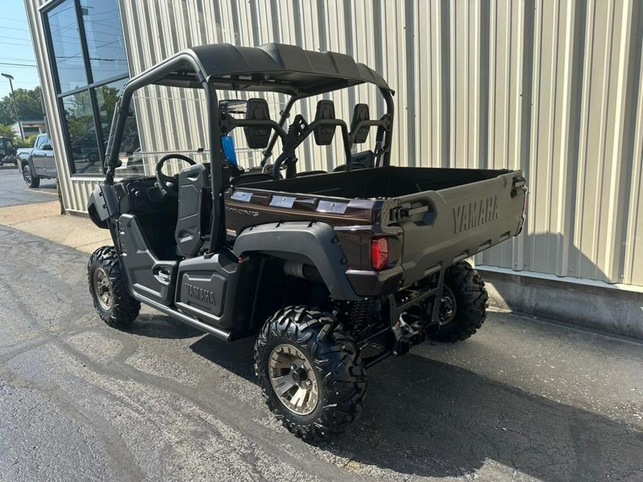 2024 Yamaha Viking EPS Ranch Edition