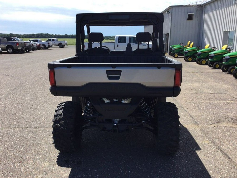 2024 Polaris Industries RANGER XD 1500 Premium Turbo Silver