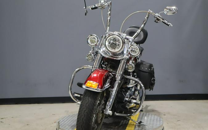 2017 Harley-Davidson Heritage Softail Classic
