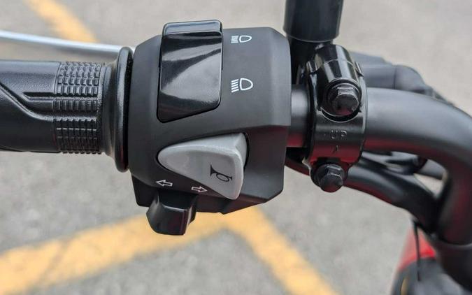 2025 Honda Grom Base