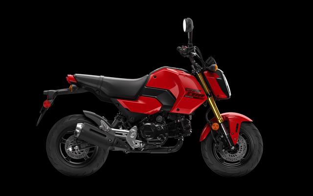 2025 Honda Grom Base