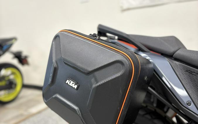 2022 KTM 390 Adventure - UKT5547