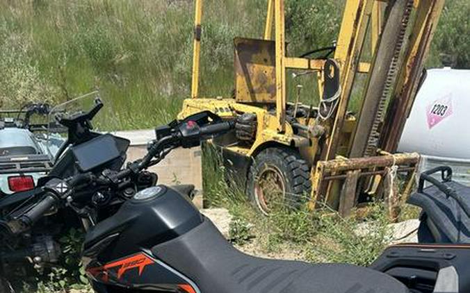 2022 KTM F5375V6 - UKT5547