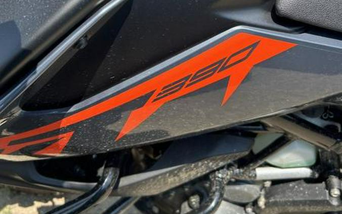 2022 KTM F5375V6 - UKT5547