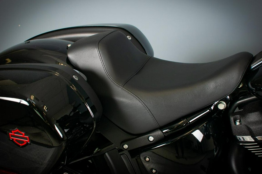 2025 Harley-Davidson Low Rider ST