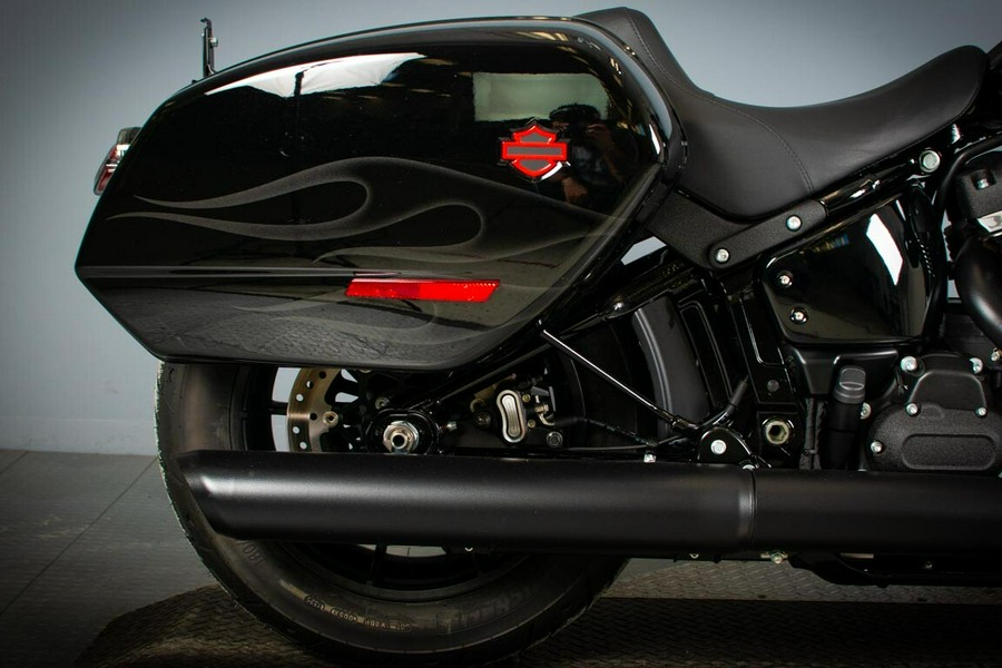 2025 Harley-Davidson Low Rider ST