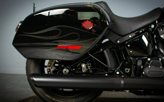 2025 Harley-Davidson Low Rider ST