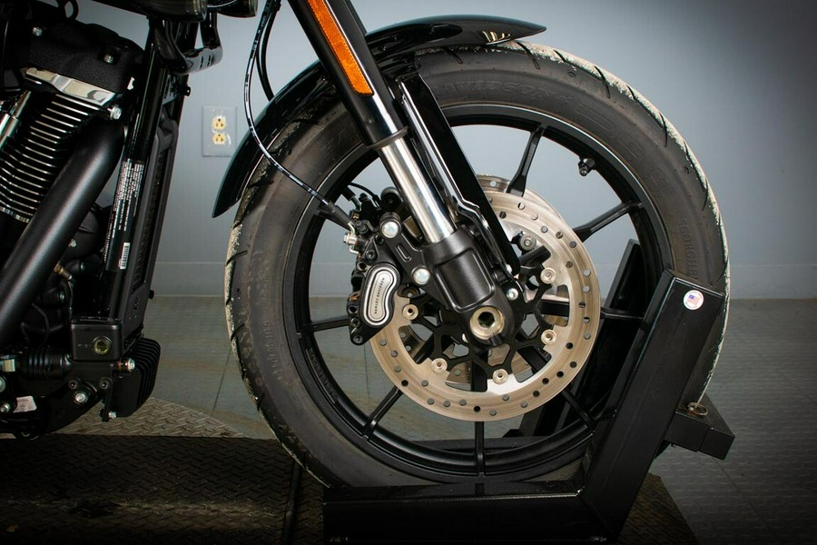 2025 Harley-Davidson Low Rider ST