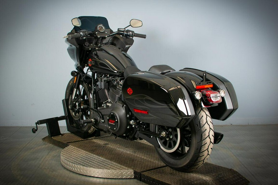 2025 Harley-Davidson Low Rider ST