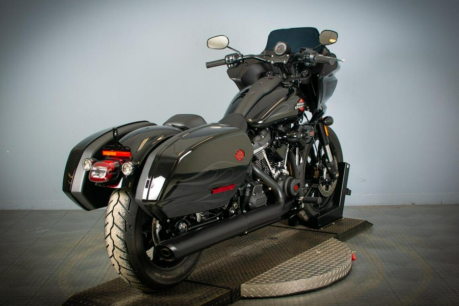 2025 Harley-Davidson Low Rider ST
