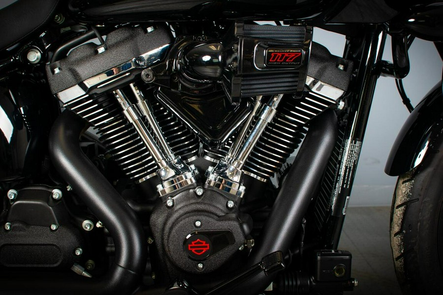 2025 Harley-Davidson Low Rider ST