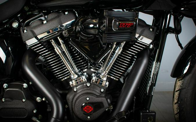 2025 Harley-Davidson Low Rider ST