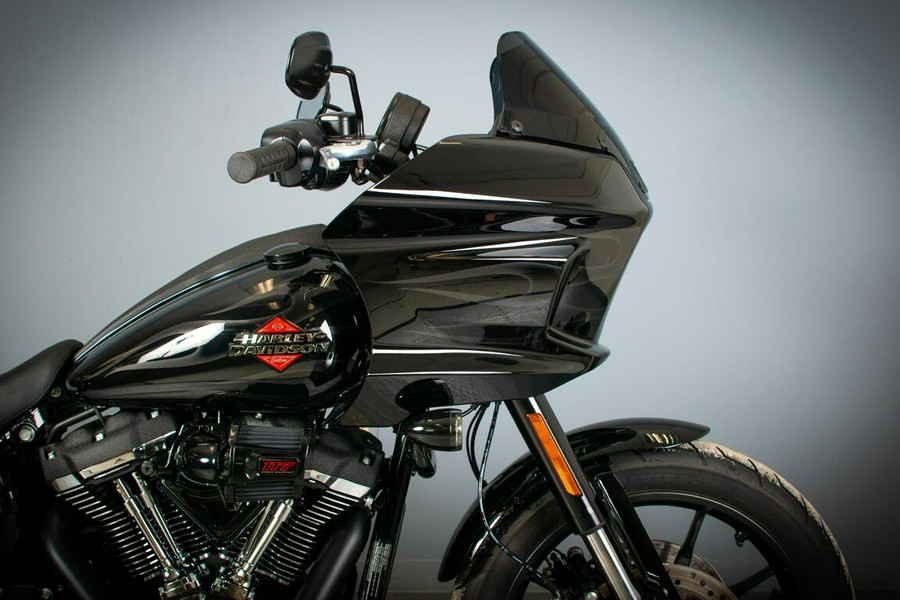 2025 Harley-Davidson Low Rider ST