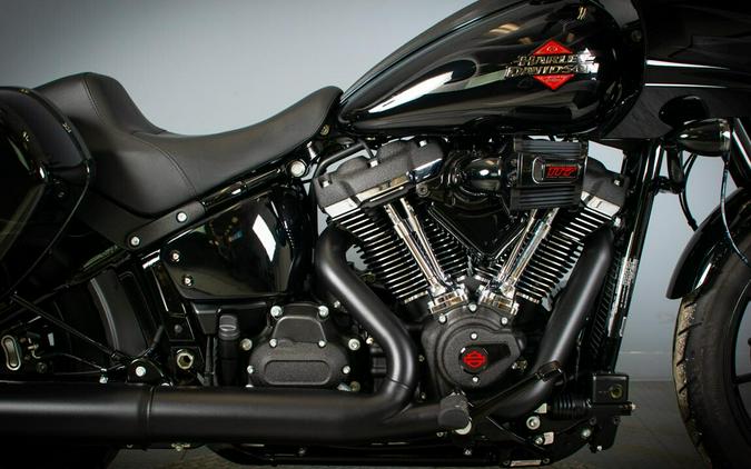 2025 Harley-Davidson Low Rider ST