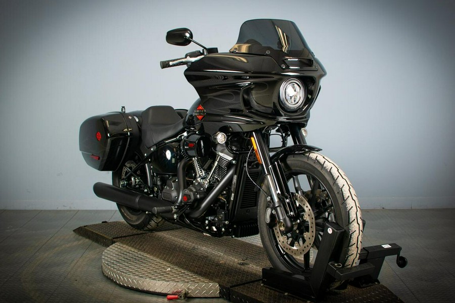 2025 Harley-Davidson Low Rider ST