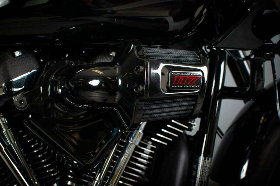 2025 Harley-Davidson Low Rider ST