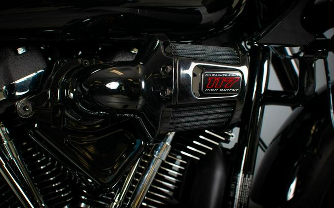 2025 Harley-Davidson Low Rider ST