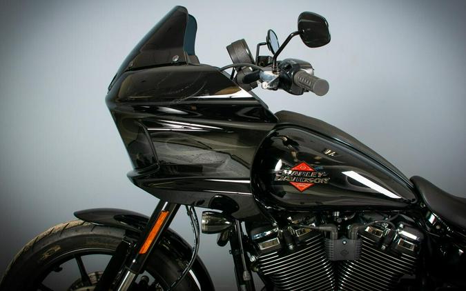 2025 Harley-Davidson Low Rider ST