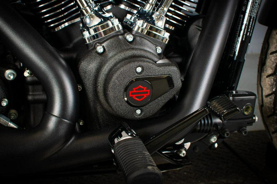 2025 Harley-Davidson Low Rider ST