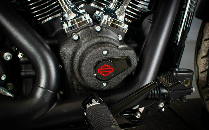 2025 Harley-Davidson Low Rider ST