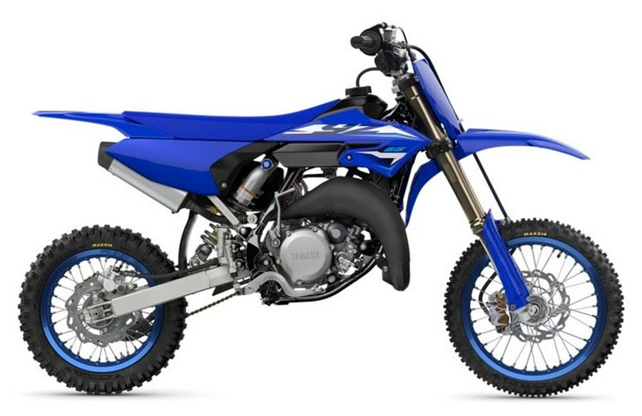 2026 Yamaha YZ65