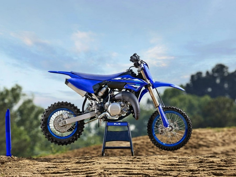 2026 Yamaha YZ65