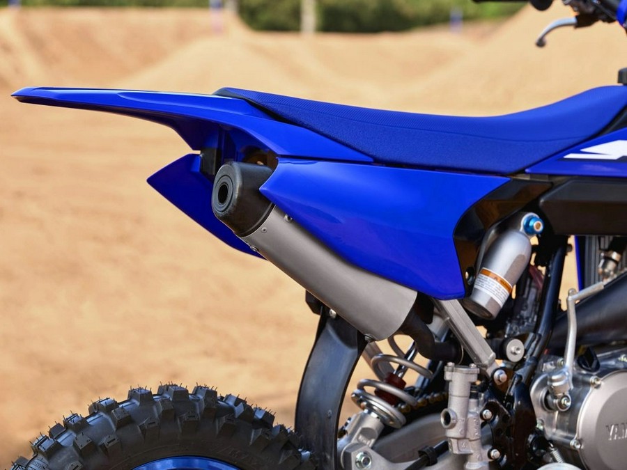 2026 Yamaha YZ65