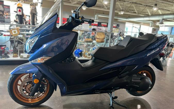 2026 Suzuki Burgman 400