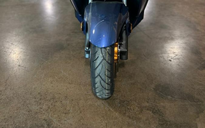 2026 Suzuki Burgman 400