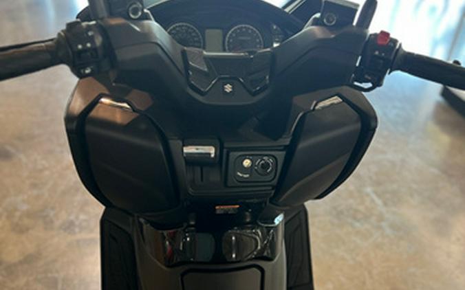 2026 Suzuki Burgman 400