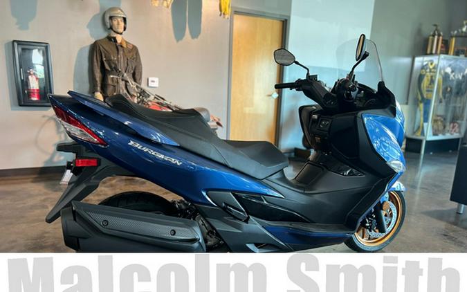 2026 Suzuki Burgman 400
