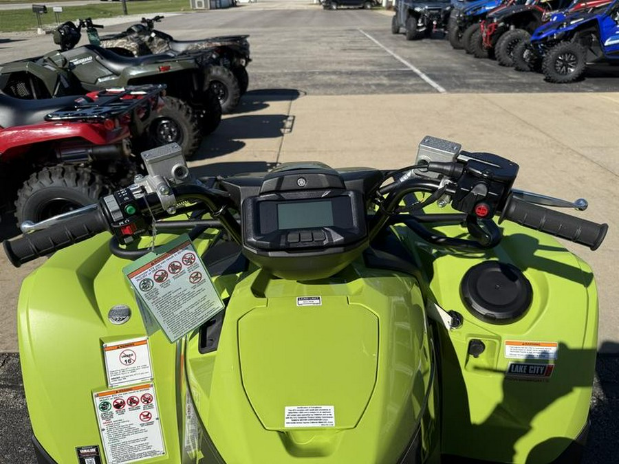 2026 Yamaha Grizzly EPS