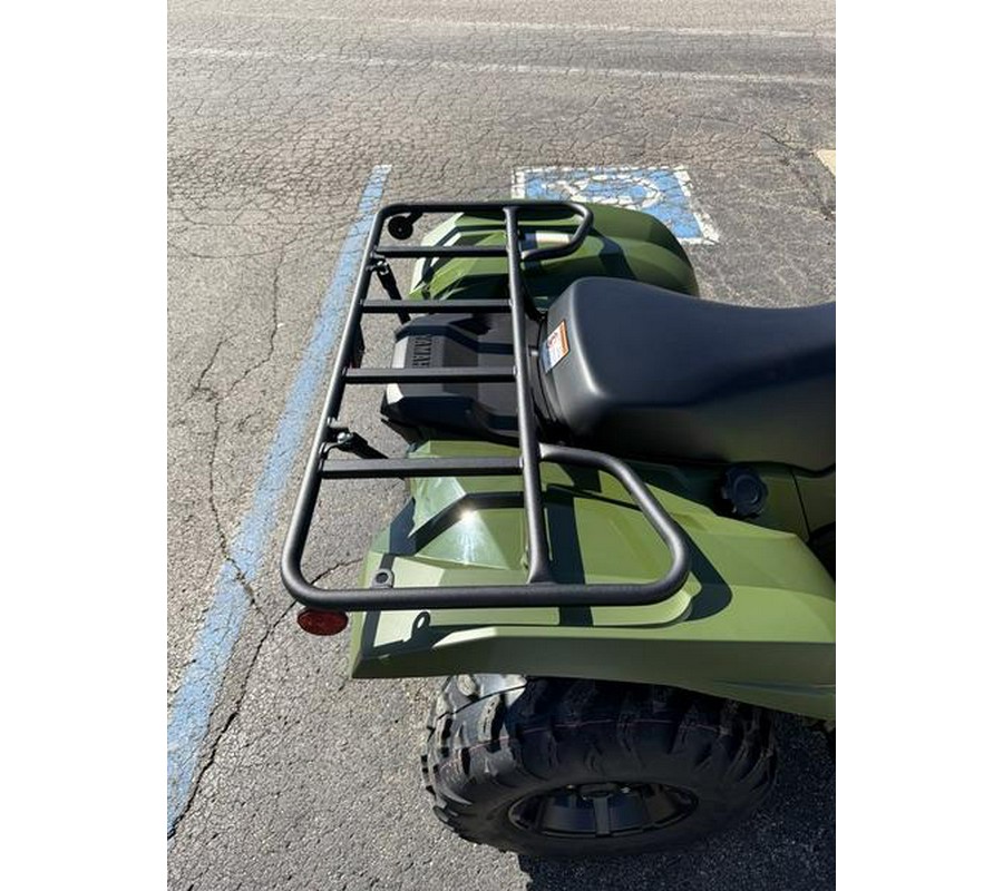 2026 Yamaha Grizzly EPS