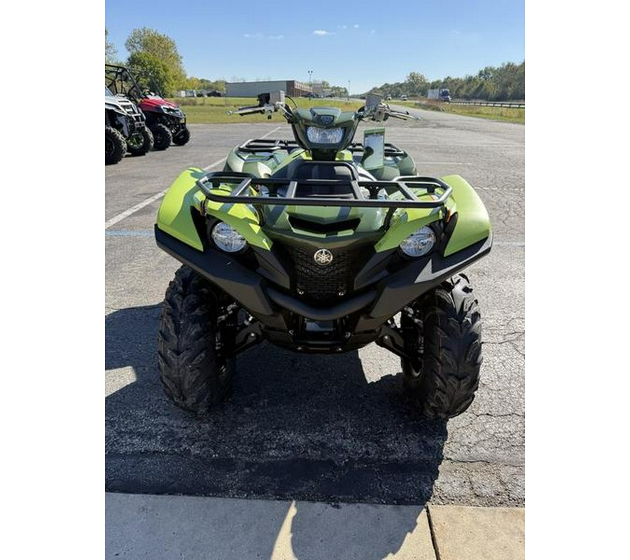 2026 Yamaha Grizzly EPS