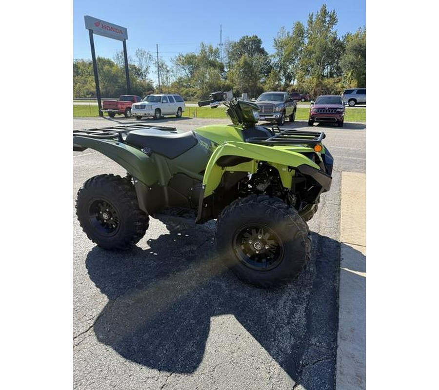 2026 Yamaha Grizzly EPS