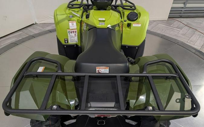 2026 Yamaha Grizzly EPS