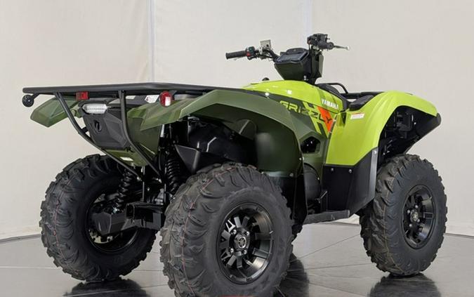 2026 Yamaha Grizzly EPS