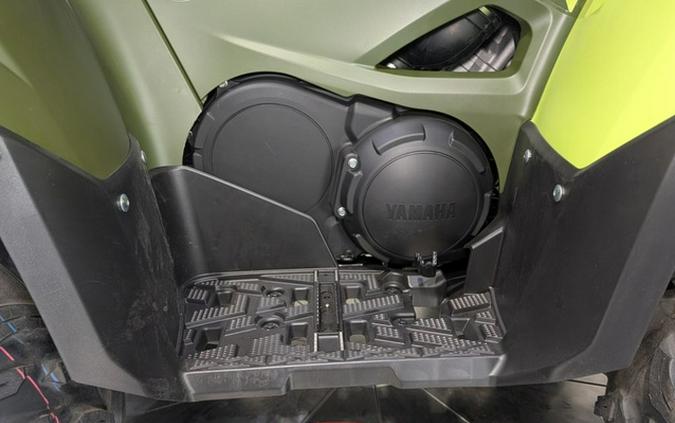 2026 Yamaha Grizzly EPS