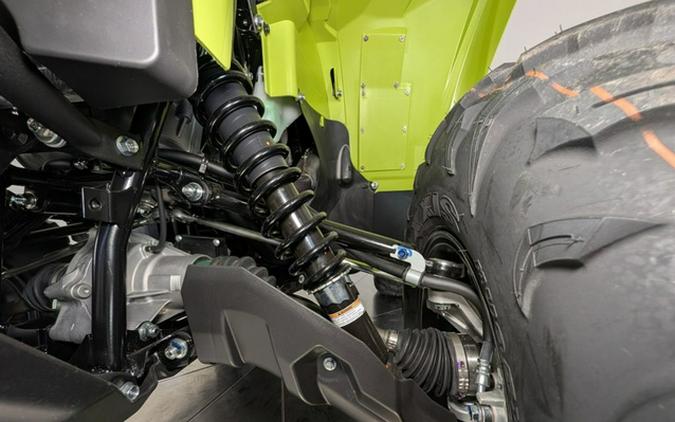 2026 Yamaha Grizzly EPS