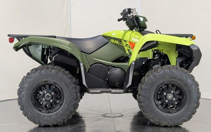 2026 Yamaha Grizzly EPS