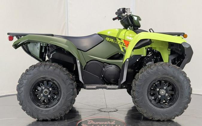 2026 Yamaha Grizzly EPS