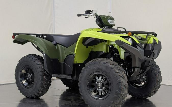 2026 Yamaha Grizzly EPS