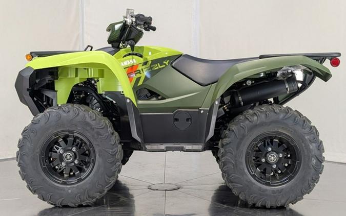 2026 Yamaha Grizzly EPS