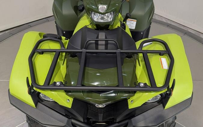 2026 Yamaha Grizzly EPS