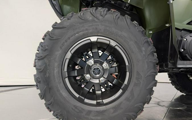2026 Yamaha Grizzly EPS
