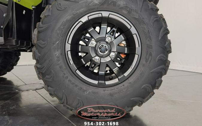 2026 Yamaha Grizzly EPS