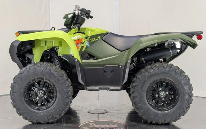 2026 Yamaha Grizzly EPS